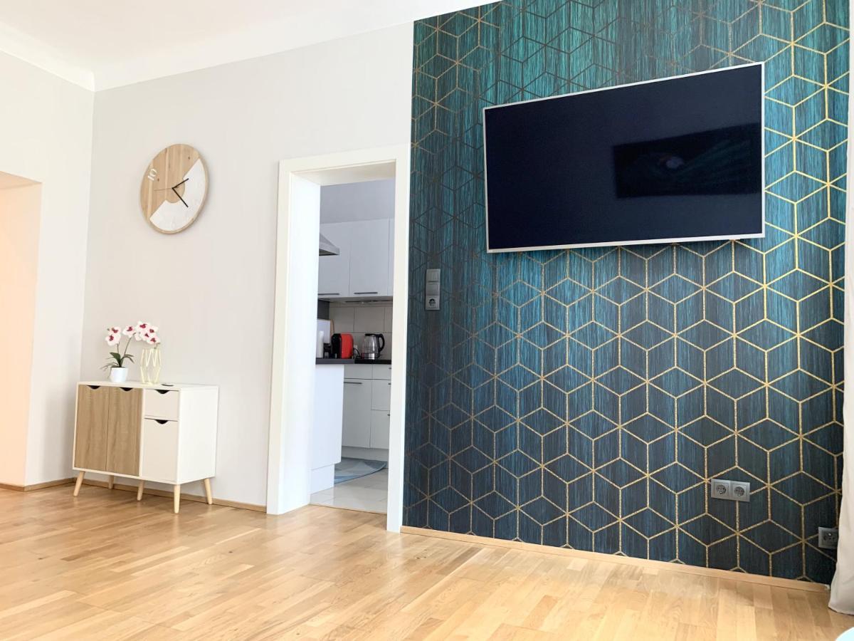 Premium Apartment Am Einsiedlerpark Wiedeń Zewnętrze zdjęcie