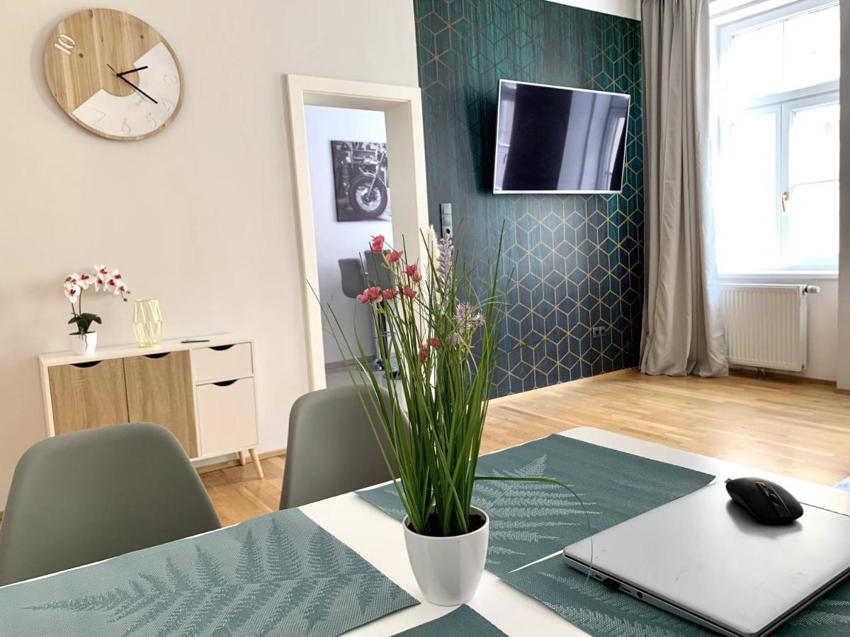 Premium Apartment Am Einsiedlerpark Wiedeń Zewnętrze zdjęcie