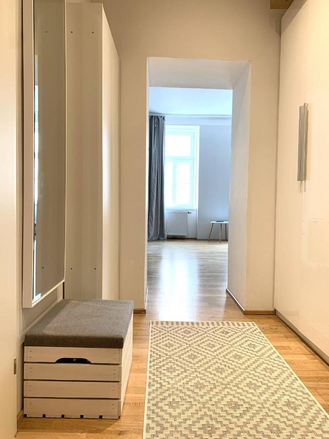 Premium Apartment Am Einsiedlerpark Wiedeń Zewnętrze zdjęcie