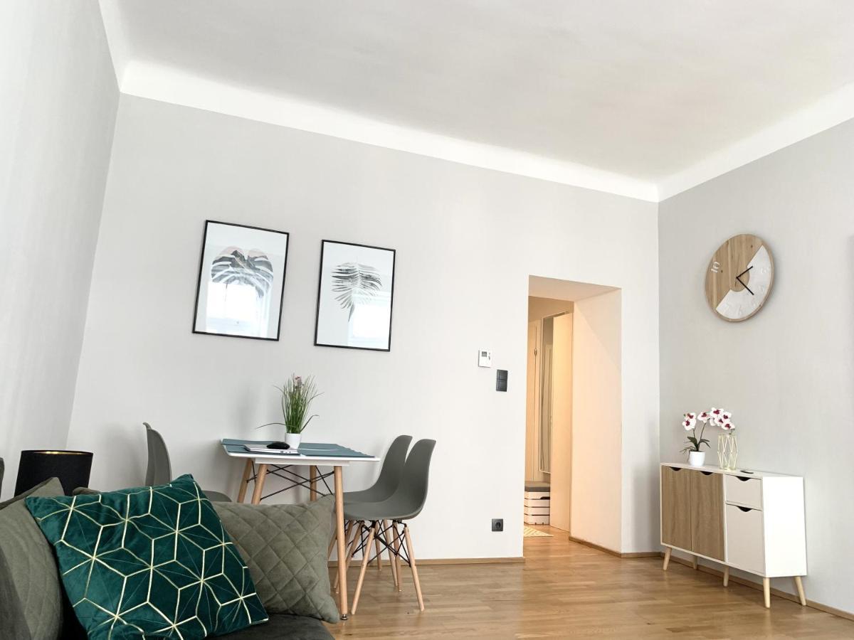 Premium Apartment Am Einsiedlerpark Wiedeń Zewnętrze zdjęcie