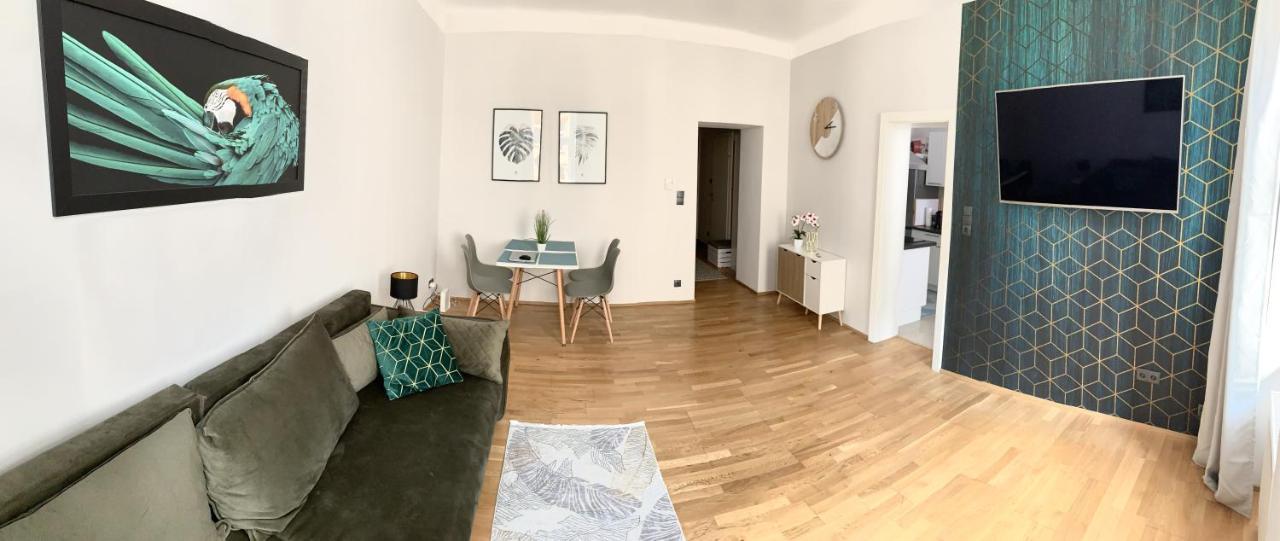 Premium Apartment Am Einsiedlerpark Wiedeń Zewnętrze zdjęcie