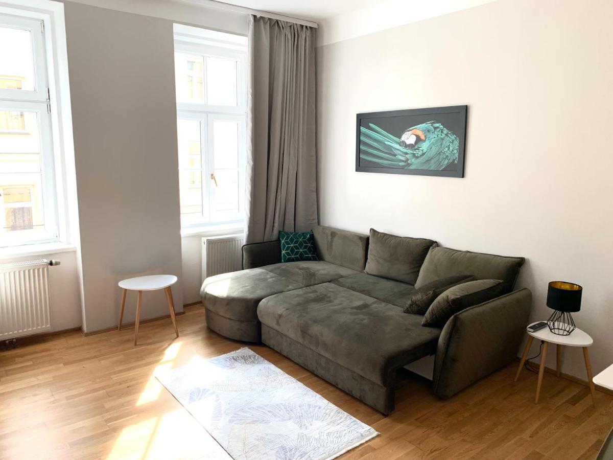 Premium Apartment Am Einsiedlerpark Wiedeń Zewnętrze zdjęcie