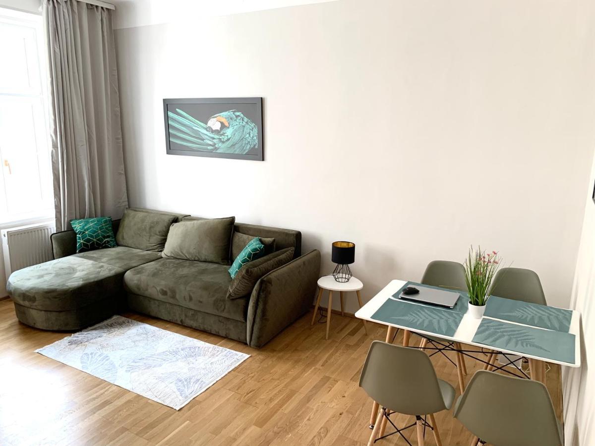 Premium Apartment Am Einsiedlerpark Wiedeń Zewnętrze zdjęcie