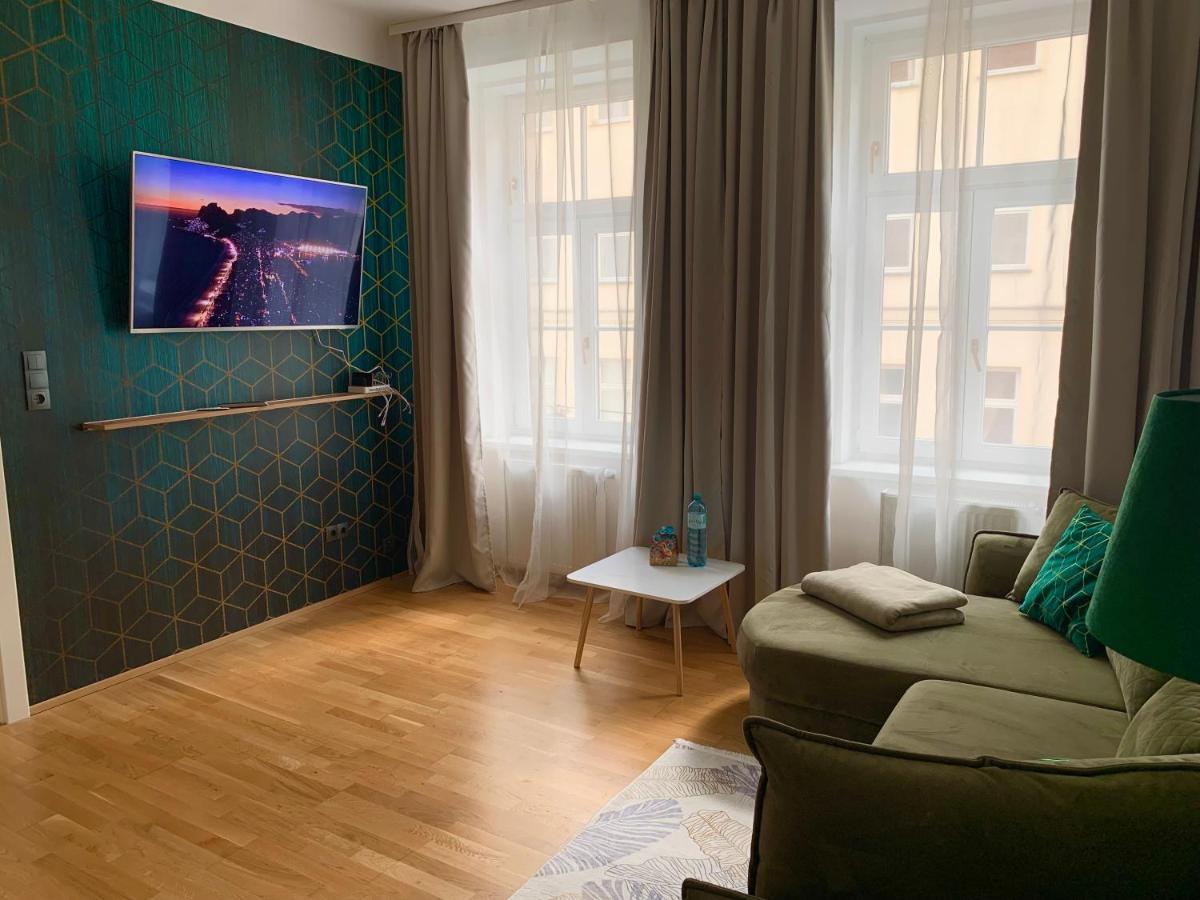 Premium Apartment Am Einsiedlerpark Wiedeń Zewnętrze zdjęcie