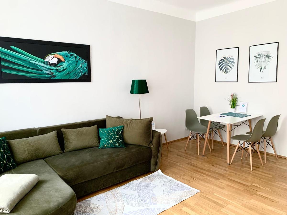 Premium Apartment Am Einsiedlerpark Wiedeń Zewnętrze zdjęcie