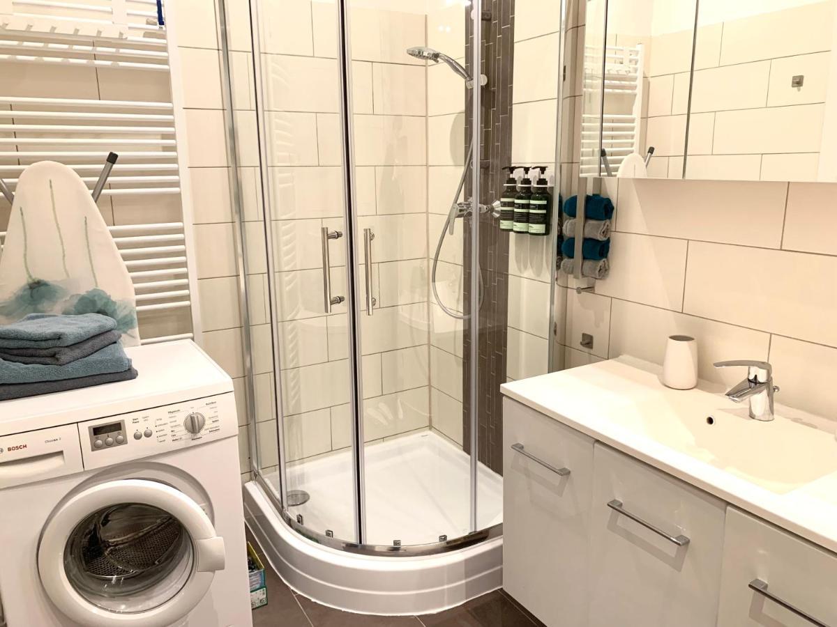 Premium Apartment Am Einsiedlerpark Wiedeń Zewnętrze zdjęcie