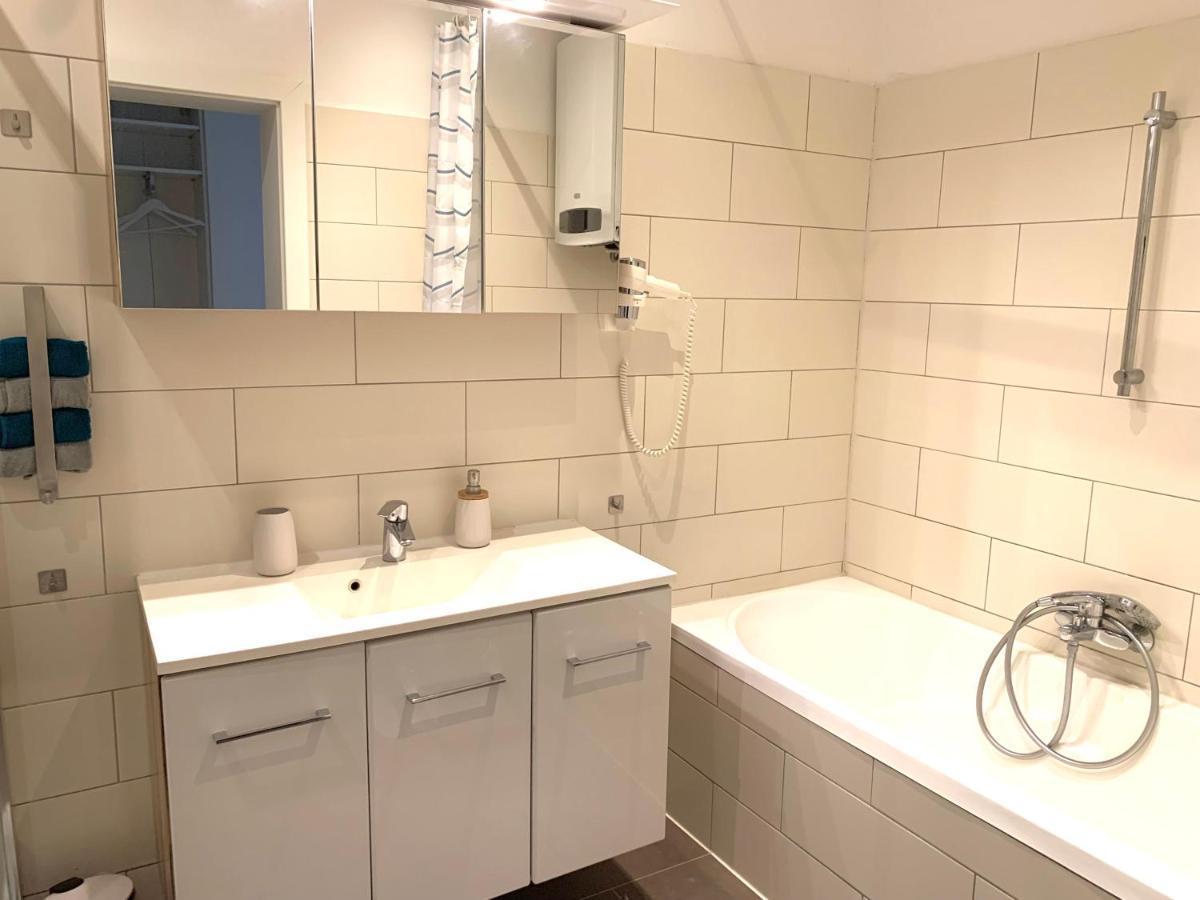 Premium Apartment Am Einsiedlerpark Wiedeń Zewnętrze zdjęcie