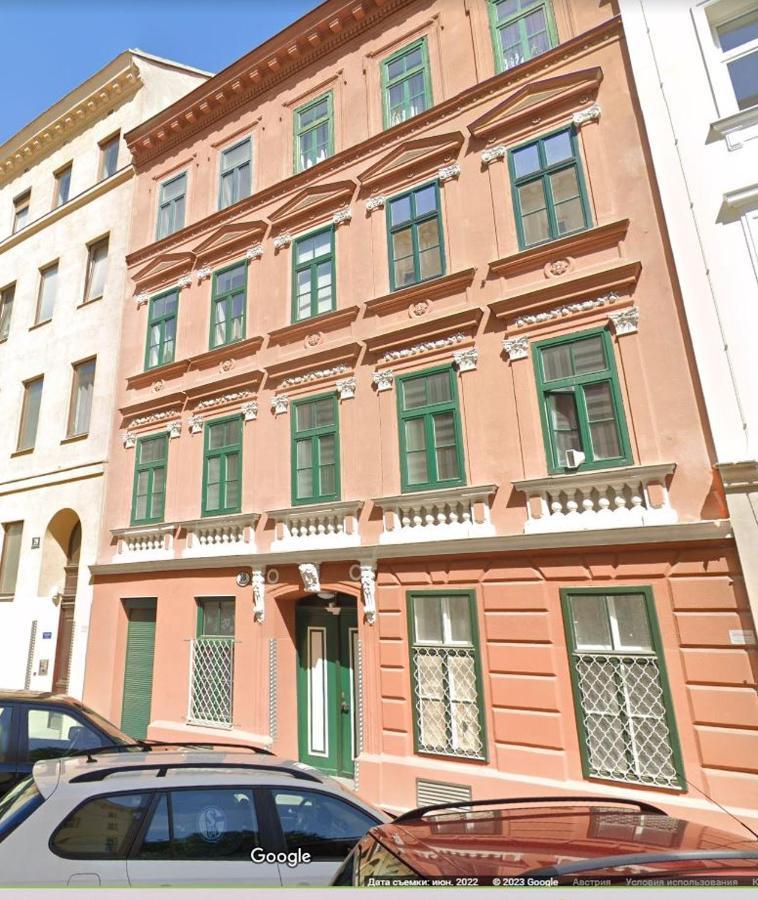 Premium Apartment Am Einsiedlerpark Wiedeń Zewnętrze zdjęcie